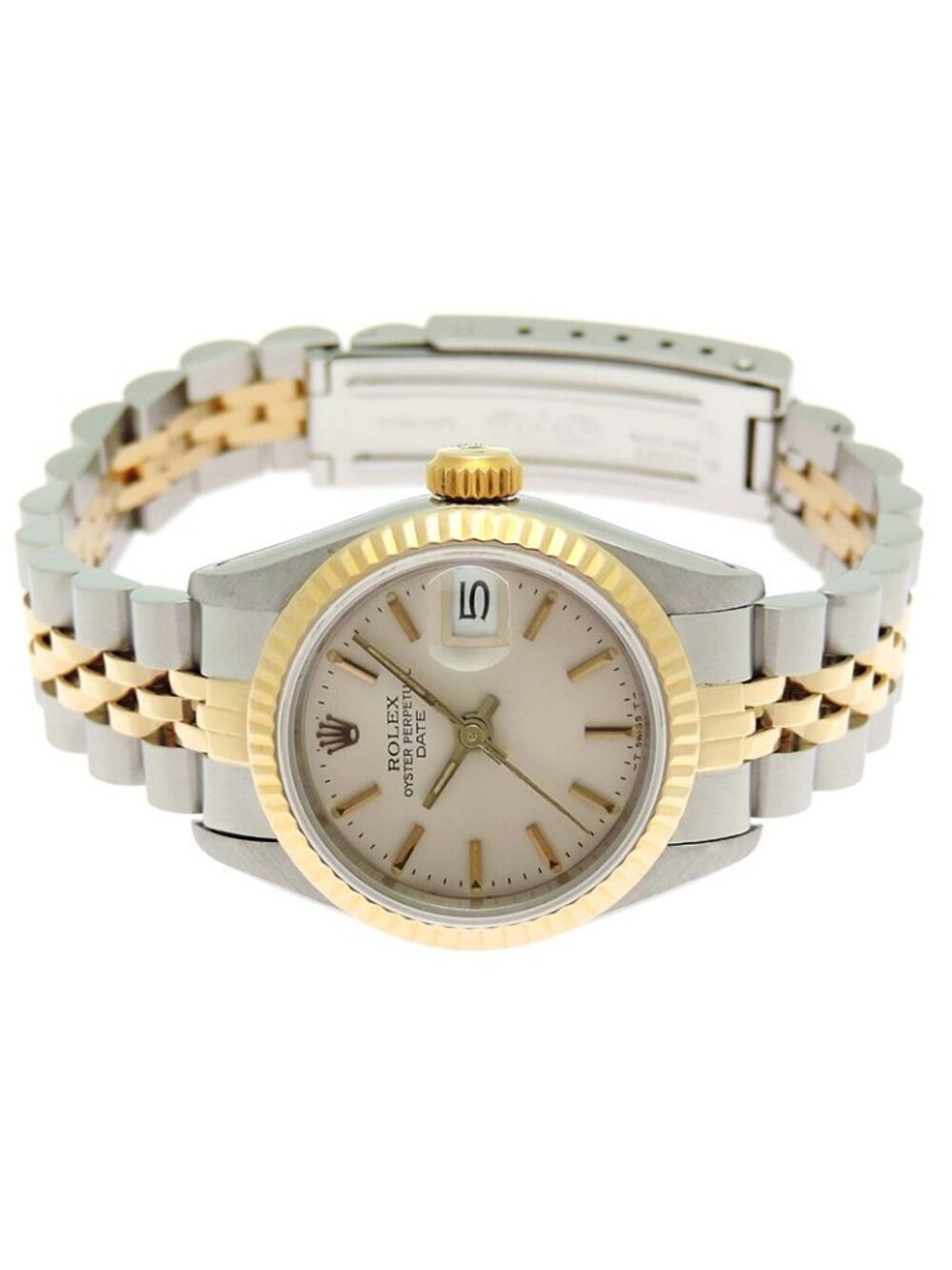 Rolex Watch Gold - Picture 2 of 9